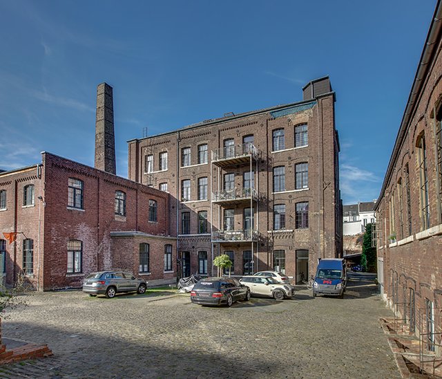 Architektur – alte tuchfabrik – Projekt von Werrens & Hansen, Architekten in Aachen