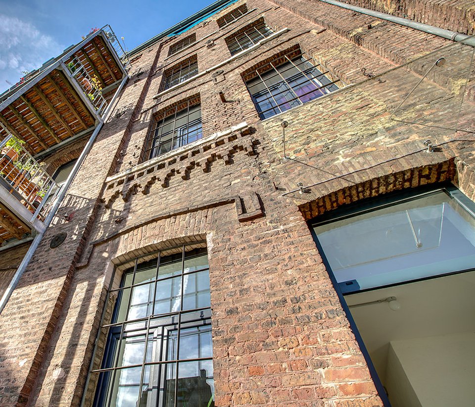 alles beim alten – alte tuchfabrik – Projekt von Werrens & Hansen, Architekten in Aachen