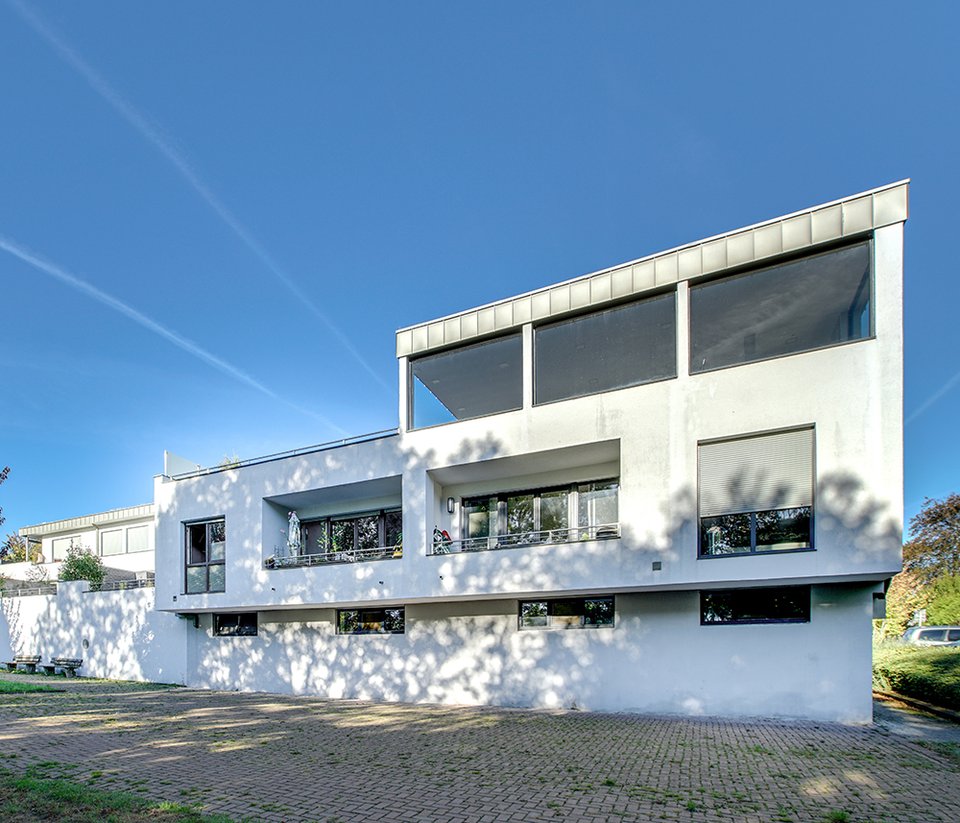 Architektur – supermarket neu interpretiert – Projekt von Werrens & Hansen, Architekten in Aachen